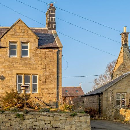 Lime Tree Cottage - Chatton Buitenkant foto
