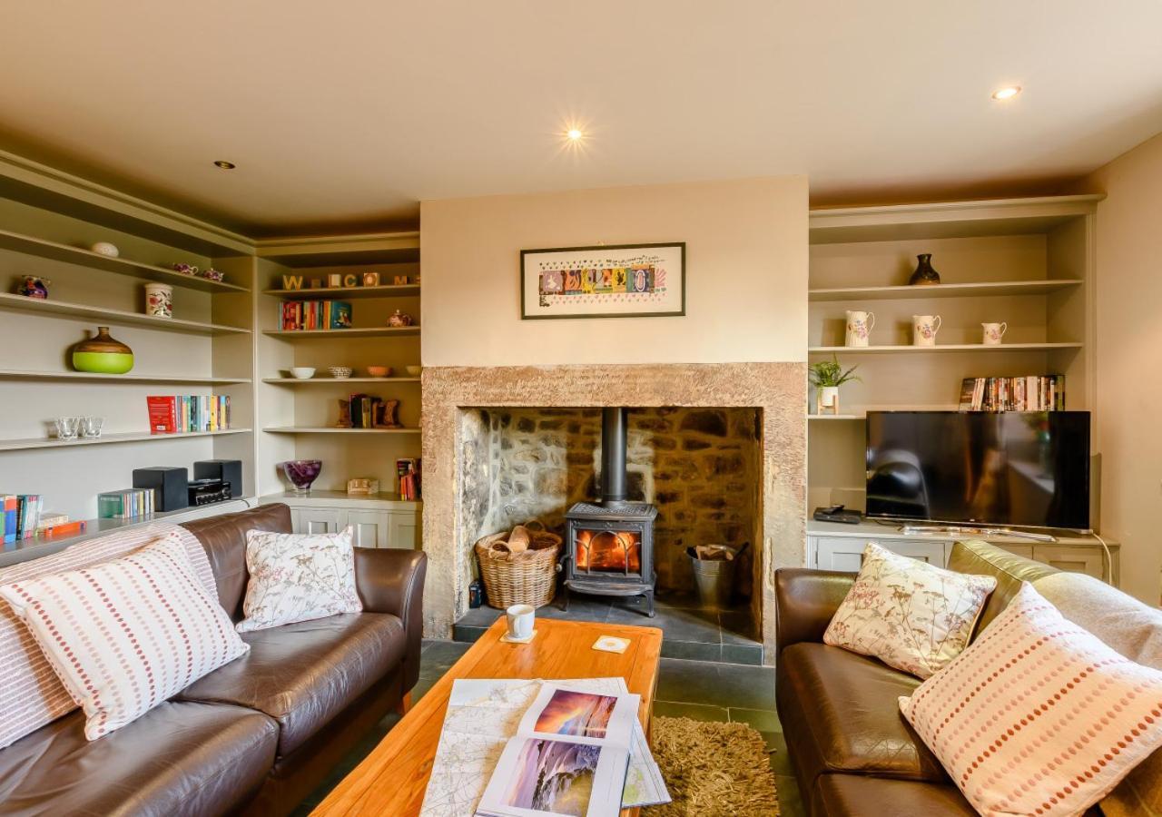 Lime Tree Cottage - Chatton Buitenkant foto